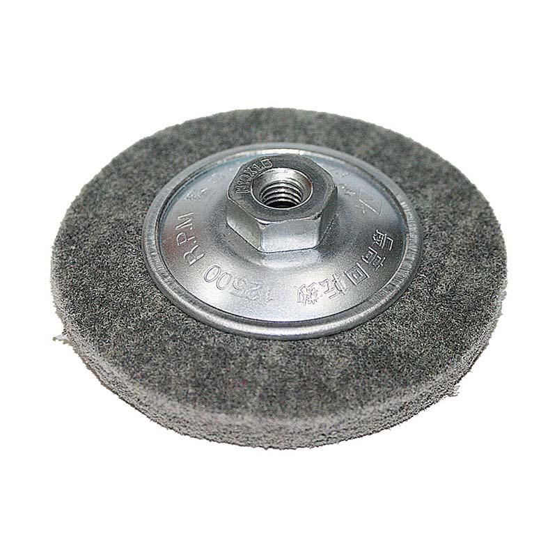 極除去 グレー サビ取り用 汚れ取り用 中目 100mm用 No.GJ-001 高芝ギムネ 三冨D | 