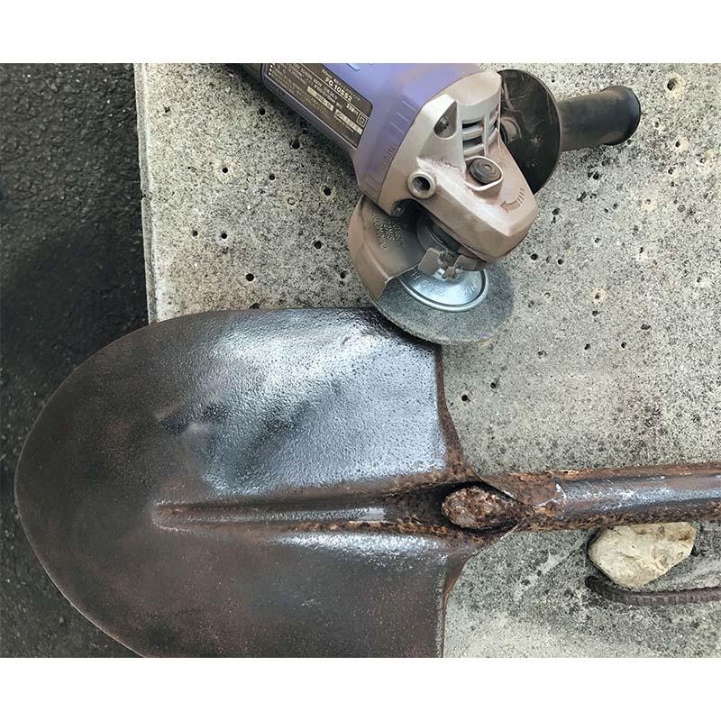 極除去 グレー サビ取り用 汚れ取り用 中目 100mm用 No.GJ-001 高芝ギムネ 三冨D |  | 02