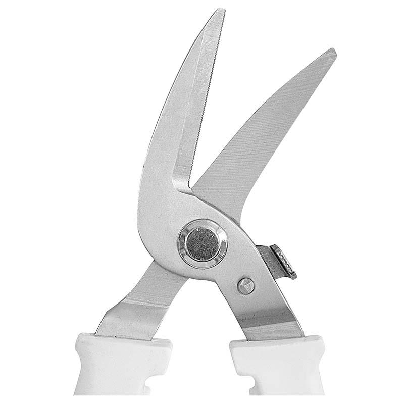 強靭万能はさみ L型 No.1524N 鋏 ハサミ はさみ 龍宝丸 高芝ギムネ 三冨D |  | 01