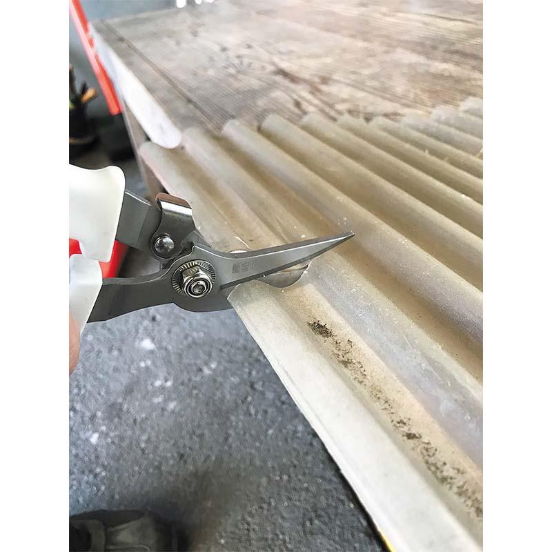 強靭万能はさみ L型 No.1524N 鋏 ハサミ はさみ 龍宝丸 高芝ギムネ 三冨D |  | 02