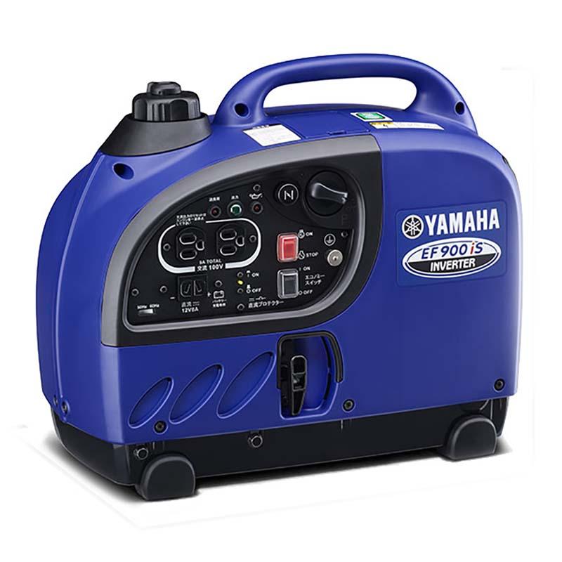 ヤマハ 発電機 EF900iS 防音型 インバータ発電機 YAMAHA WAKO 代引不可 