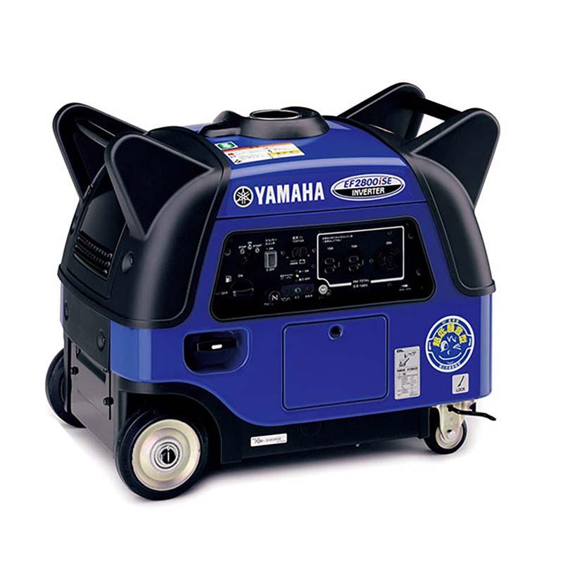 ヤマハ 発電機 EF2800iSE 防音型 インバータ発電機 YAMAHA WAKO 個人  