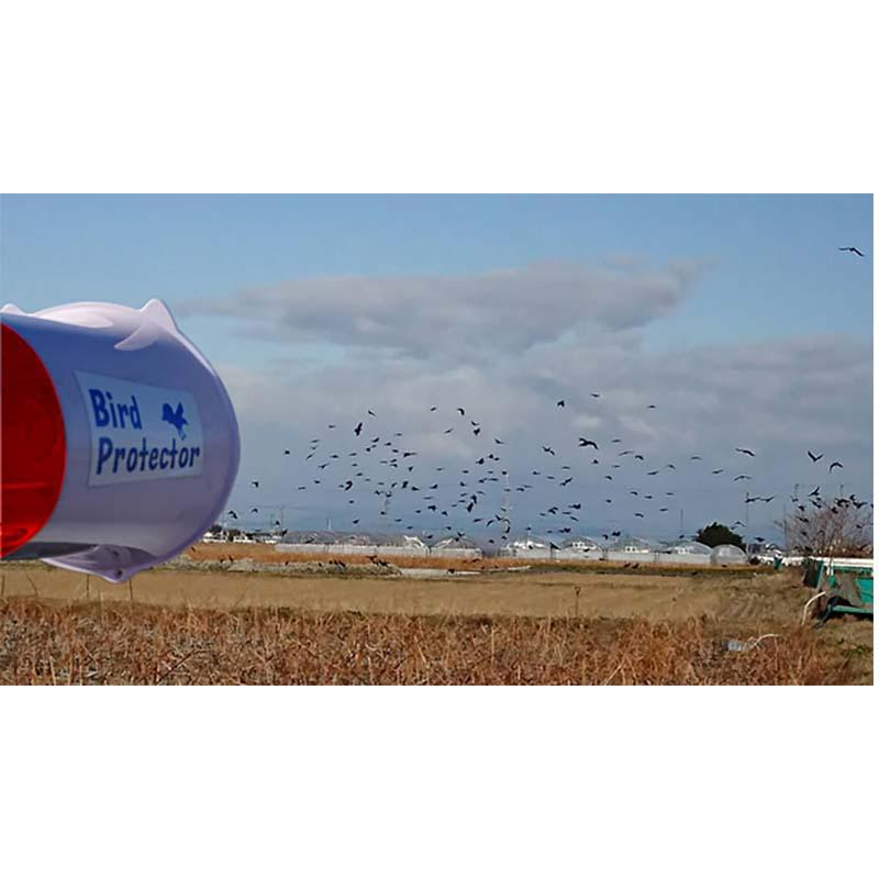 トリップバード MZ-801 バードプロテクター 防鳥 鳥害対策 鳥害防止 エイカー Aカ 代引不可 |  | 02