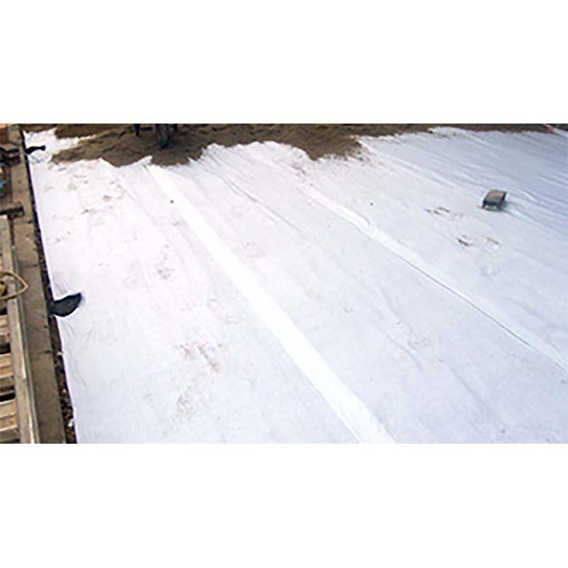 バロン透水シート PK100W 200cm×100m 白 透水シート 短繊維 小泉製麻 個人宅配送不可 代引不可 | 