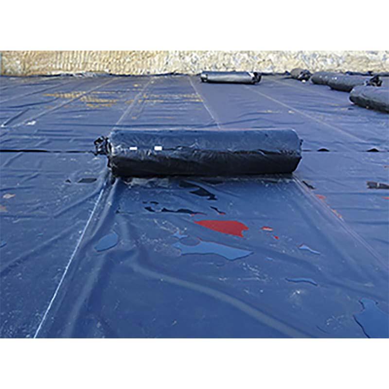 塩化ビニル製 遮水シート 0.5mm×153cm×50m 塩ビシート 小泉製麻 個人宅配送不可 代引不可 |  | 02