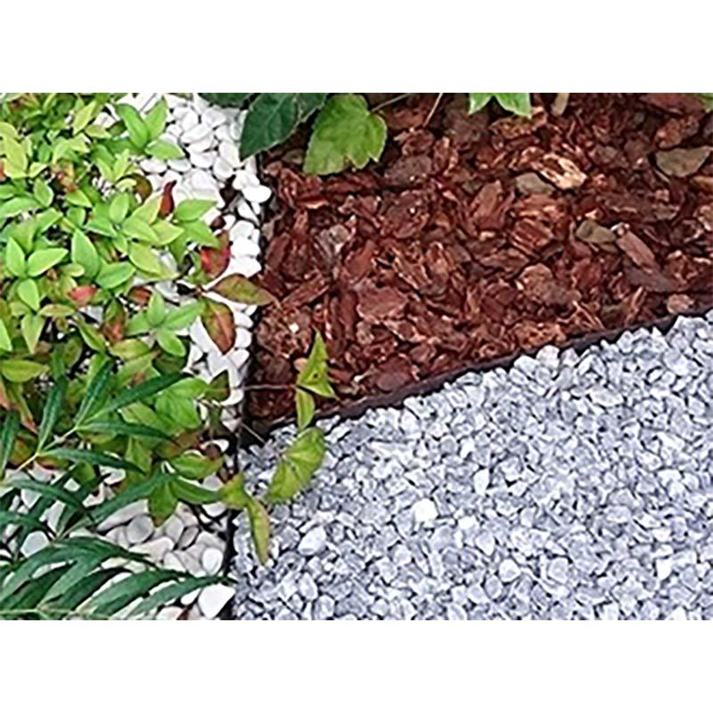 エッジング材 e-ブラウンII 10m巻 見切り材 花壇 砂利 ガーデニング 小泉製麻 個人宅配送不可 代引不可 |  | 01