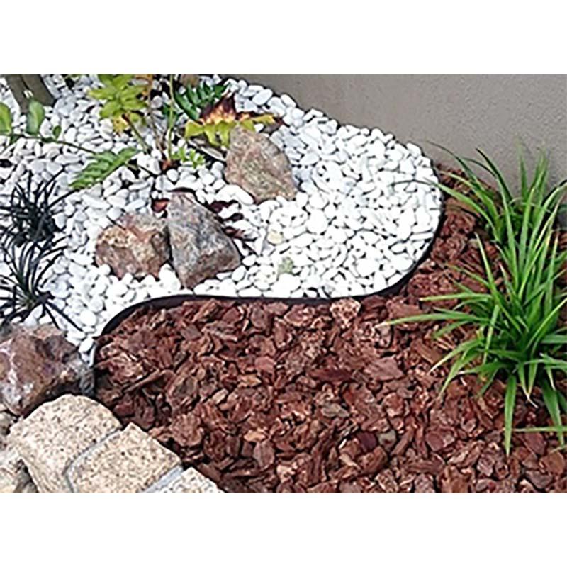 エッジング材 e-ブラウンII 10m巻 見切り材 花壇 砂利 ガーデニング 小泉製麻 個人宅配送不可 代引不可 |  | 02