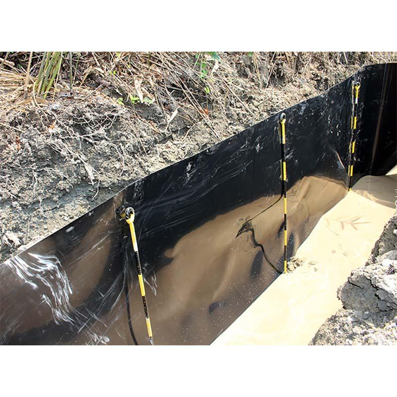 防根防竹シート ROOT BLOCK 100cm×10m ルートブロック 防根 防竹 小泉製麻 個人宅配送不可 代引不可 |  | 01