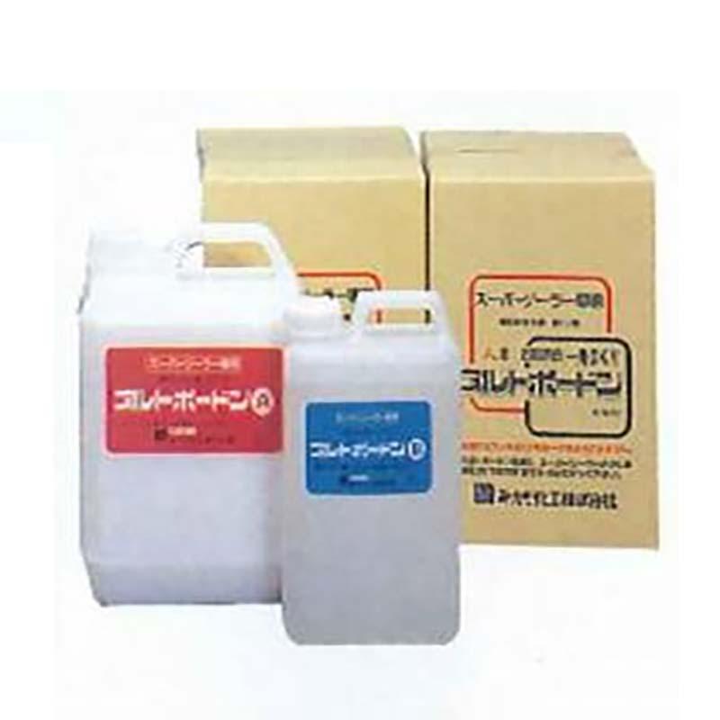 スーパーソーラー専用 噴霧塗布型 防曇剤 ヌルトボードン 大セット 4L1本 2L1本 100坪用 ハウス資材 みかど化工 カ施 代引不可 | 