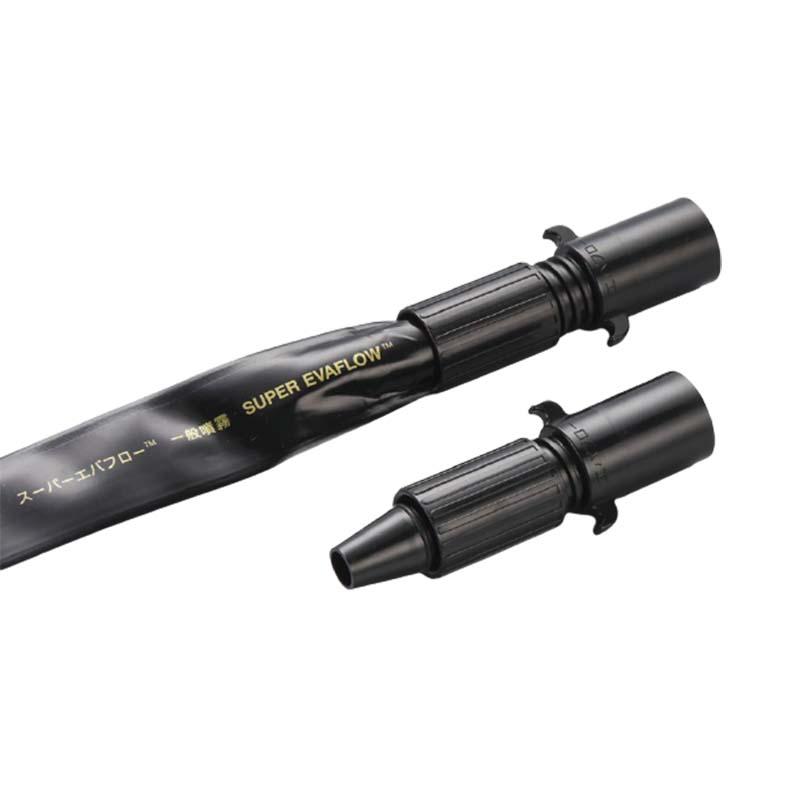 50個 灌水チューブ エバフロー 入口継手 オプション 部品 配管 MKVアドバンス 潅水 噴霧 根元散水 水やり 農業 畑 サT D |  | 01