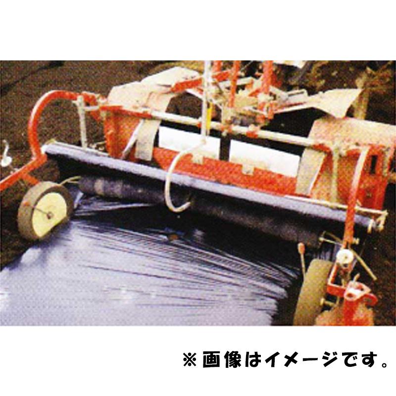 2本 生分解性マルチフィルム カエルーチ 黒 無孔 0.018mm×135cm×400m 生分解 マルチ MKVアドバンス カ施 受注生産品 個人宅配送不可 代引不可 |  | 01