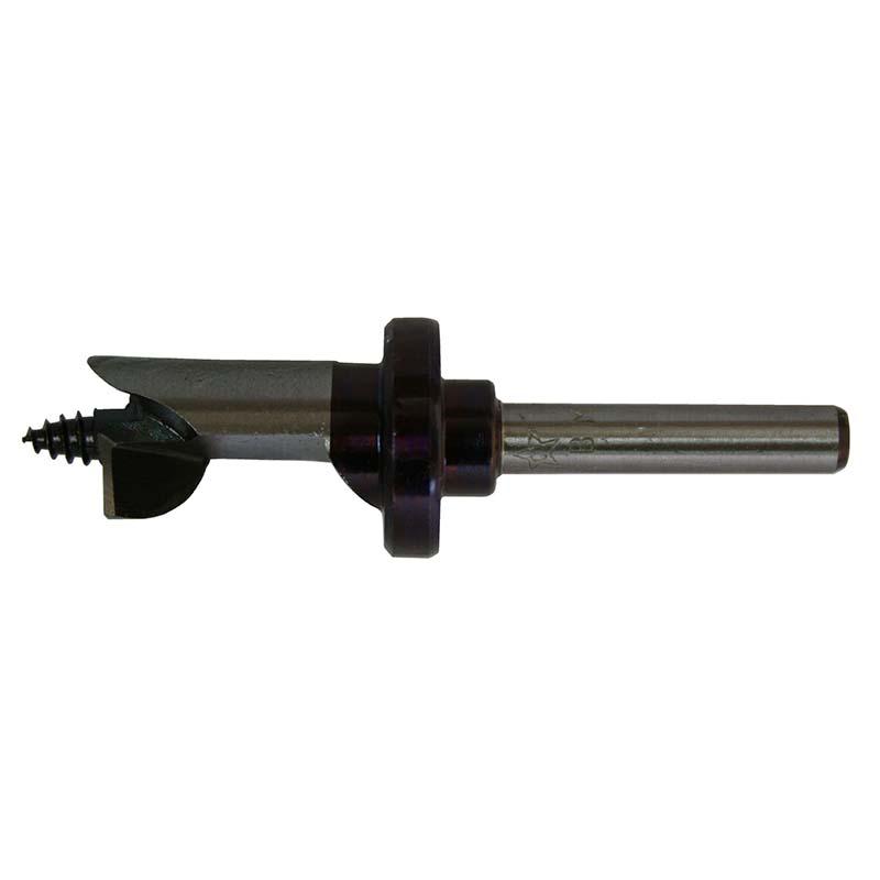 No.41 しいたけビット ストッパー付 15mm 41-150 丸軸 椎茸 種菌 穴あけ ドリル スターエム 三冨D | 