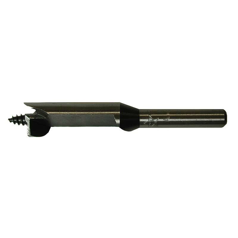 No.42 しいたけビット 半月型 12.7mm 42-127 丸軸 椎茸 種菌 穴あけ ドリル スターエム 三冨D | 