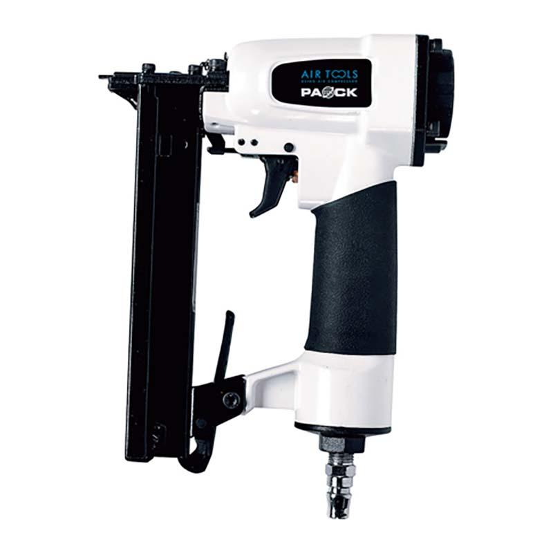 エアタッカ 肩幅4mm AG-AT-0425PA ステープル打ち に パオック H | 