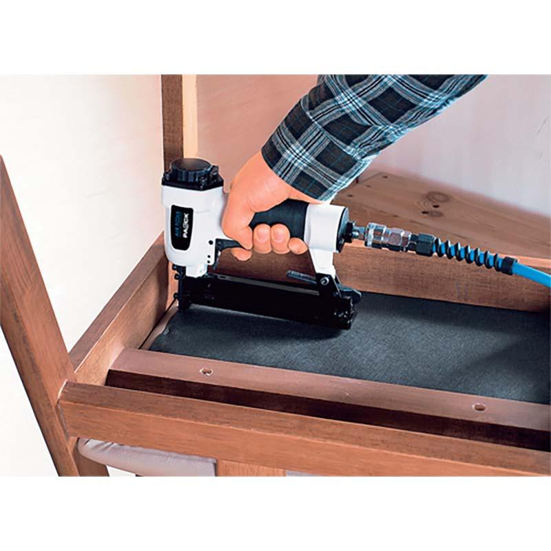 エアタッカ 肩幅4mm AG-AT-0425PA ステープル打ち に パオック H |  | 03