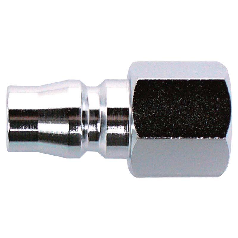 ジェットカプラプラグ 管用 おねじ用 Rc1/2 AG-24PF 雄ネジ用 パオック H | 