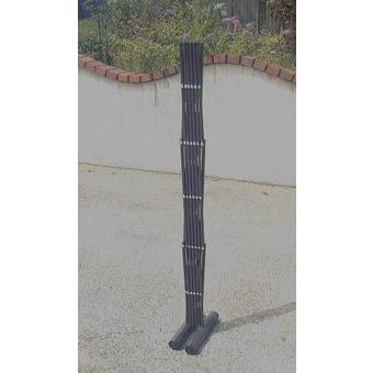 ワンタッチ伸縮簡易フェンス No.230 小KD |  | 01