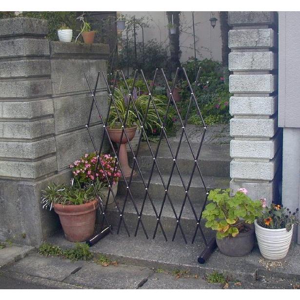 ワンタッチ伸縮簡易フェンス No.230 小KD |  | 02