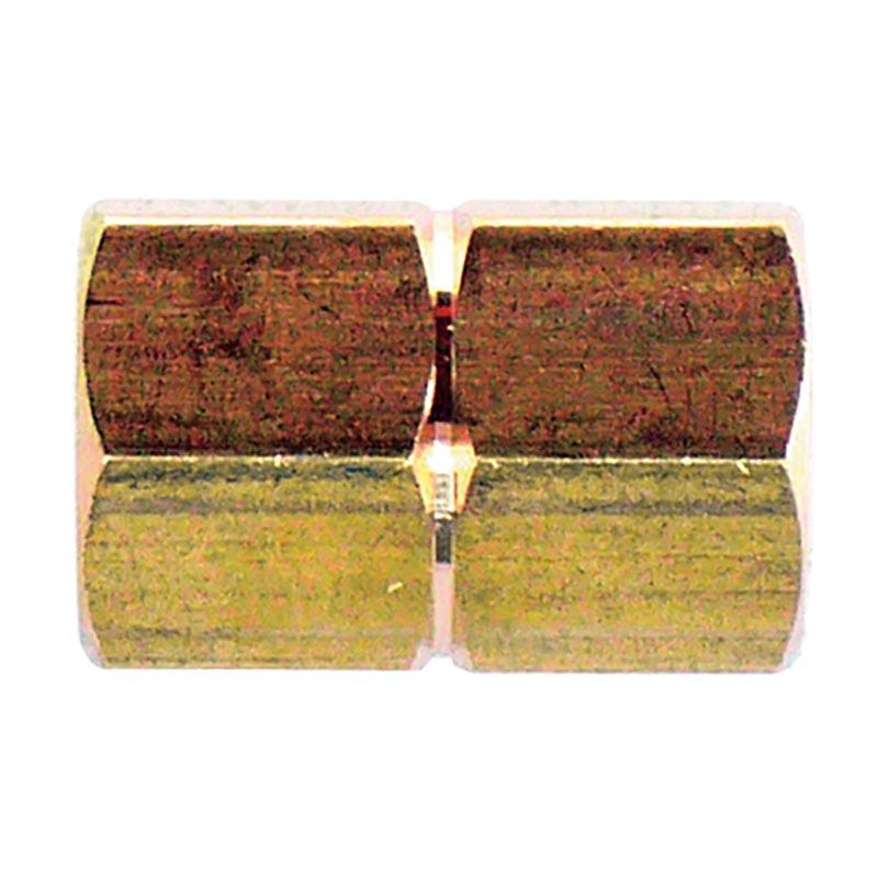 ニップル 同径 平行おねじ用×平行おねじ用 G1/4×G1/4 AG-N-722 エアツール 接続 パオック H | 