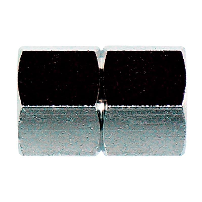 ニップル 同径 テーパおねじ用×テーパおねじ用 Rc1/2×Rc1/2 AG-N-844 エアツール 接続 パオック H | 