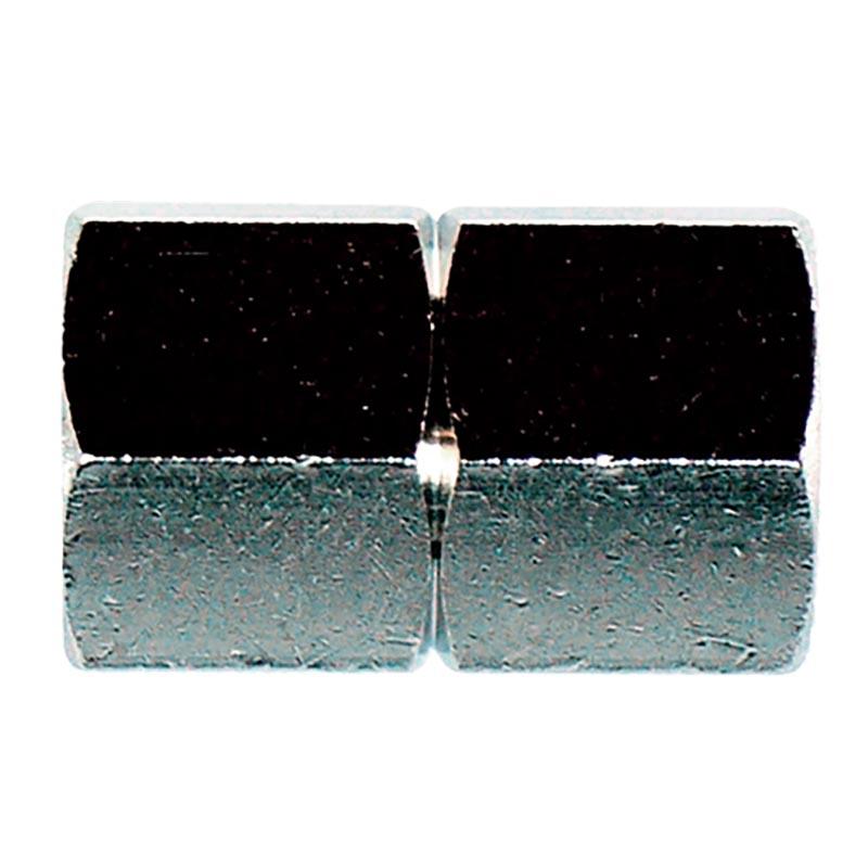 ニップル 違径 テーパおねじ用×テーパおねじ用 Rc1/4×Rc3/8 AG-N-823 エアツール 接続 パオック H | 