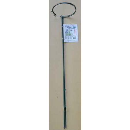 12セット 花支柱 ベル 2本組 直径15×H80cm No.172 小KD | 