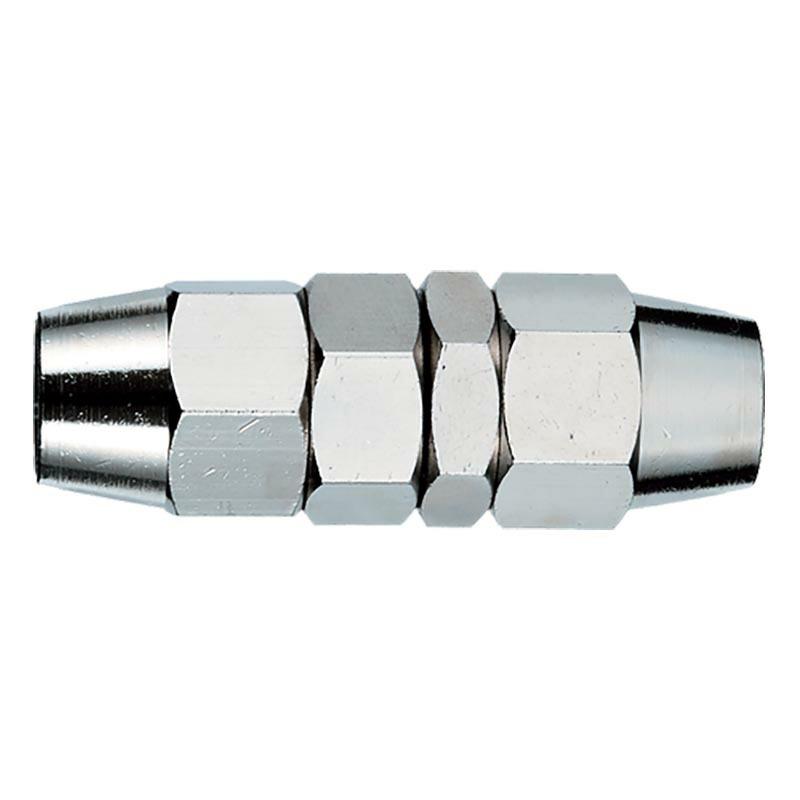 ウレタンホース用 ロータリ 8.5×12.5mm AG-H-738RS エア配管継手 エアツール パオック H | 