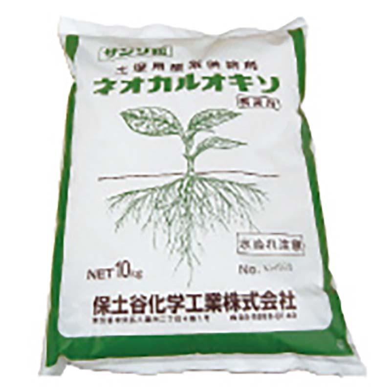 30袋 酸素供給剤 ネオカルオキソ 粒剤 10kg 肥料 酸素 土壌 タS 個人宅配送不可 代引不可 本州限定 | 