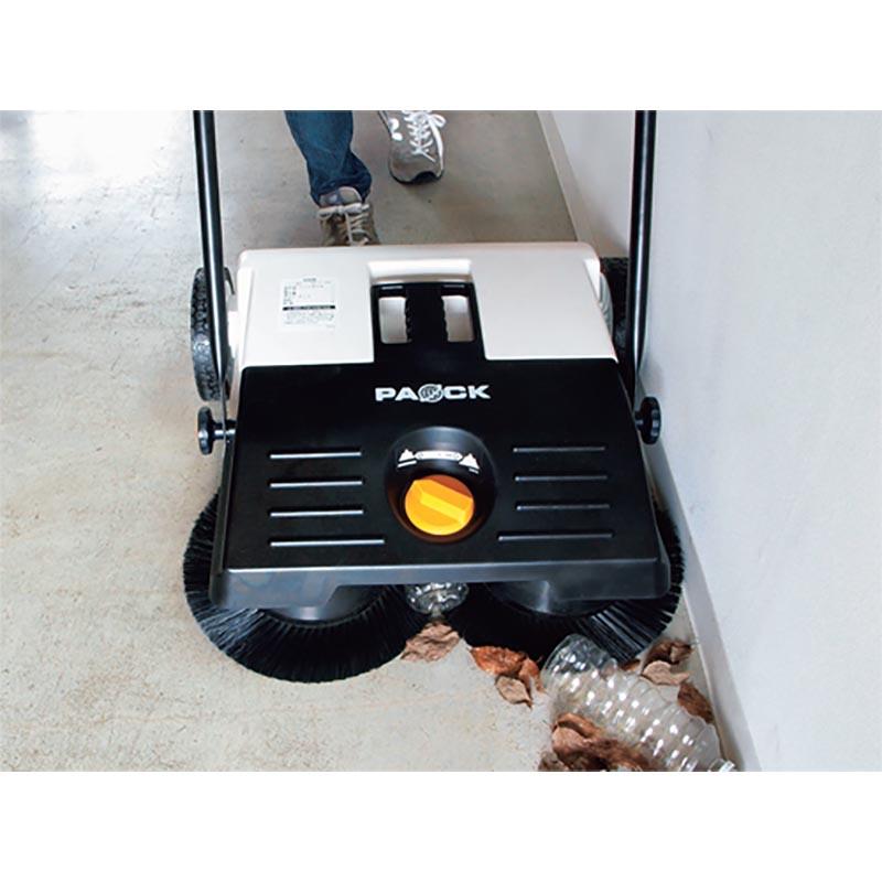 手押しスイーパ AG-RS-550 スイーパー 手押し式 パオック 代引不可 |  | 01