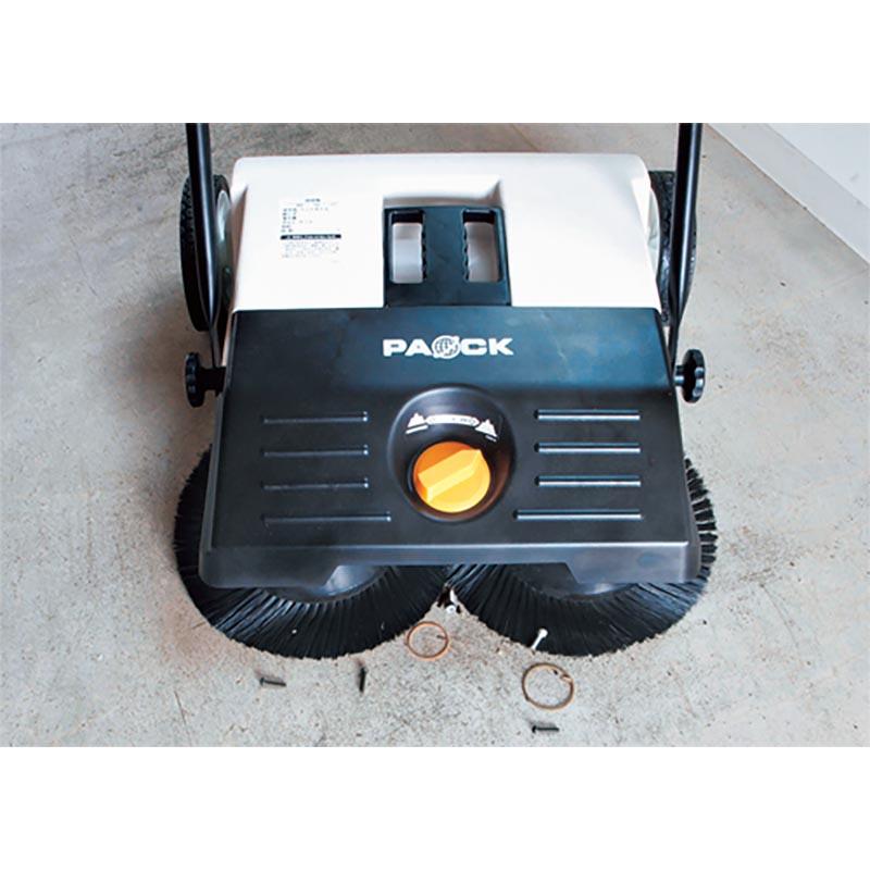 手押しスイーパ AG-RS-550 スイーパー 手押し式 パオック 代引不可 |  | 02