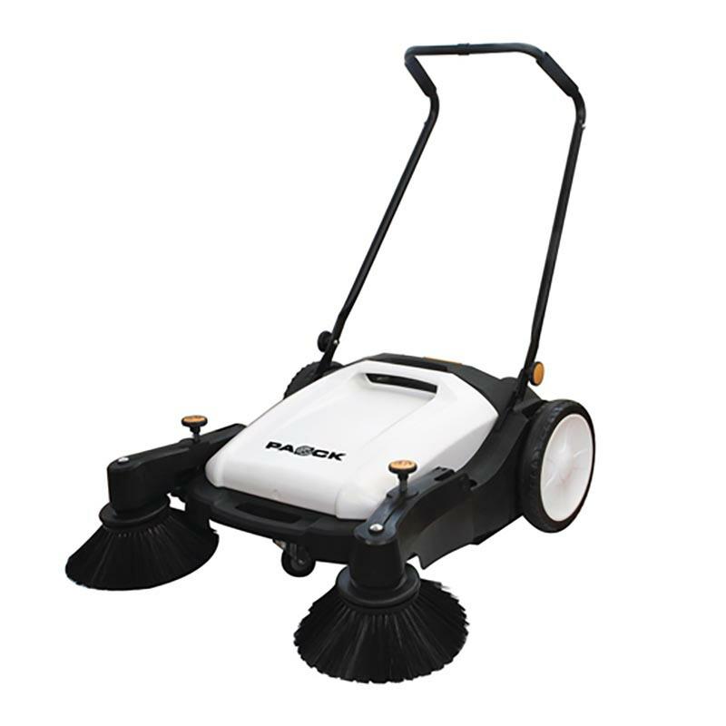 手押しスイーパー Pro AG-RS-920Pro スイーパー 手押し式 パオック 代引不可 | 