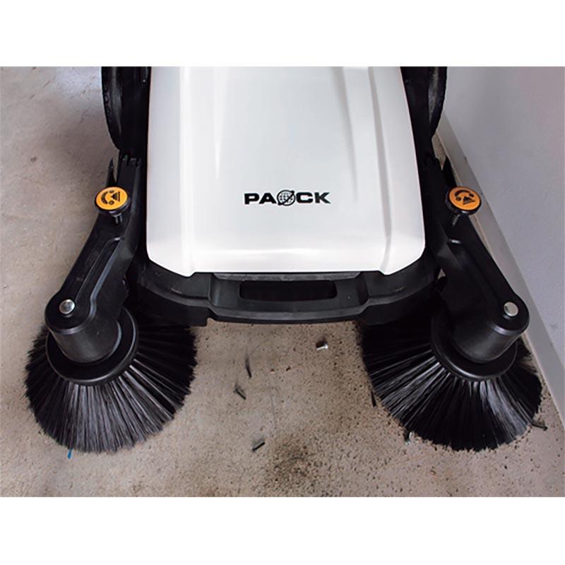 手押しスイーパー Pro AG-RS-920Pro スイーパー 手押し式 パオック 代引不可 |  | 01