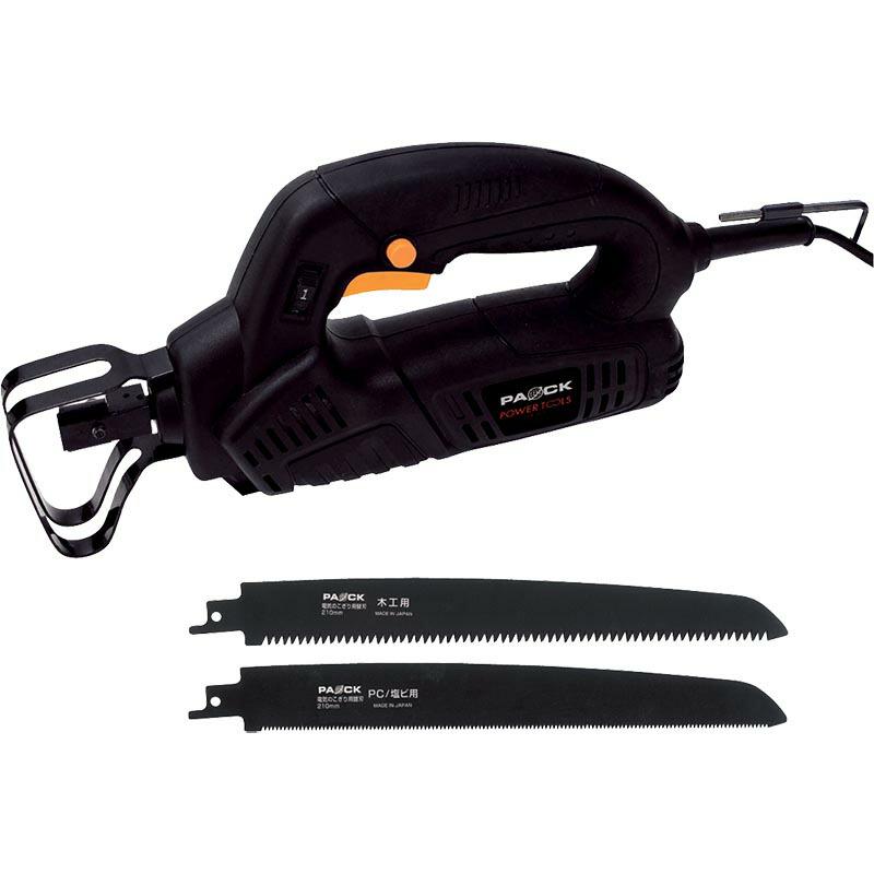 電気 のこぎり AG-EAS-250 電動 ノコギリ 剪定 切断 パオック H | 
