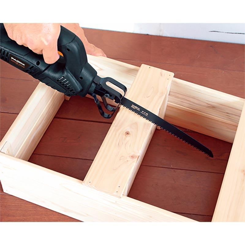 電気 のこぎり AG-EAS-250 電動 ノコギリ 剪定 切断 パオック H |  | 02