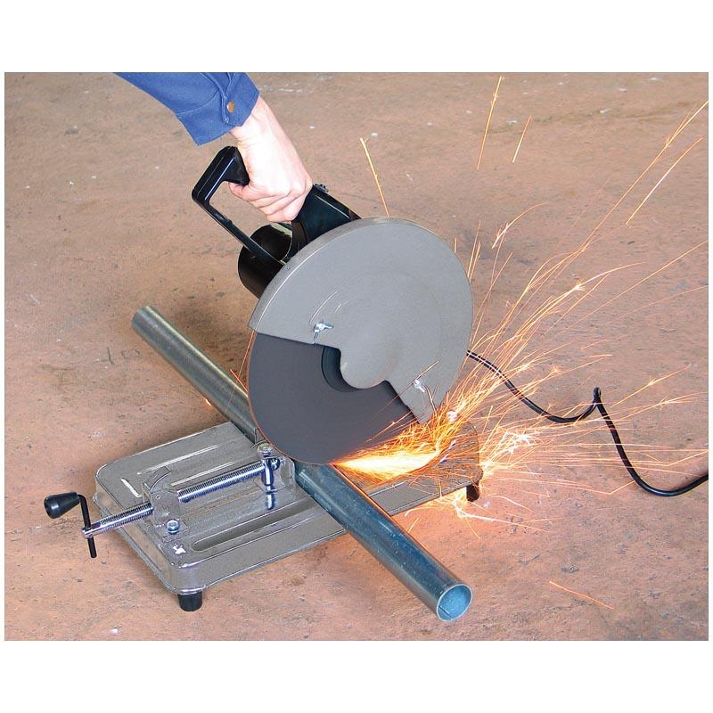 高速切断機 AG-CS-305 サーキットブレーカ付 切断機 パオック 代引不可 |  | 01