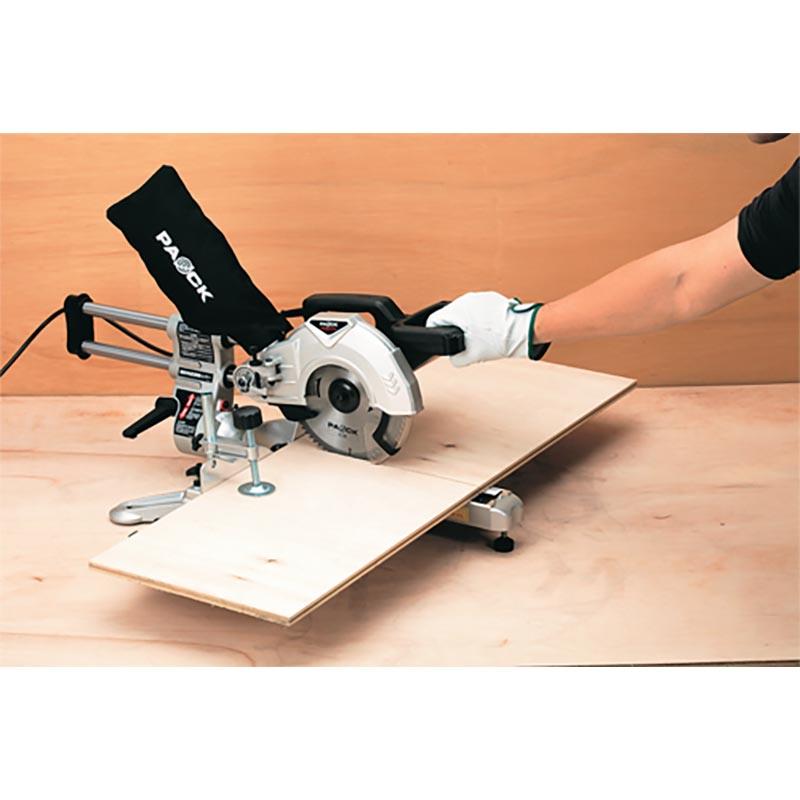 スライド 丸ノコ AG-SMS-190T 丸のこ 木材 切断 パオック 代引不可 |  | 01