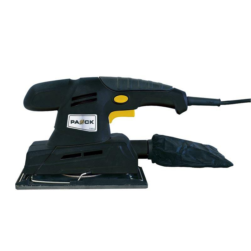 木工用 サンダ オービタル機能付 AG-OFS-180 サンダー ヤスリ パオック H | 