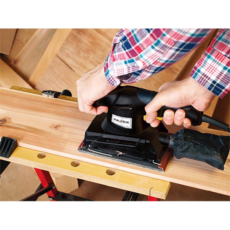 木工用 サンダ オービタル機能付 AG-OFS-180 サンダー ヤスリ パオック H |  | 01