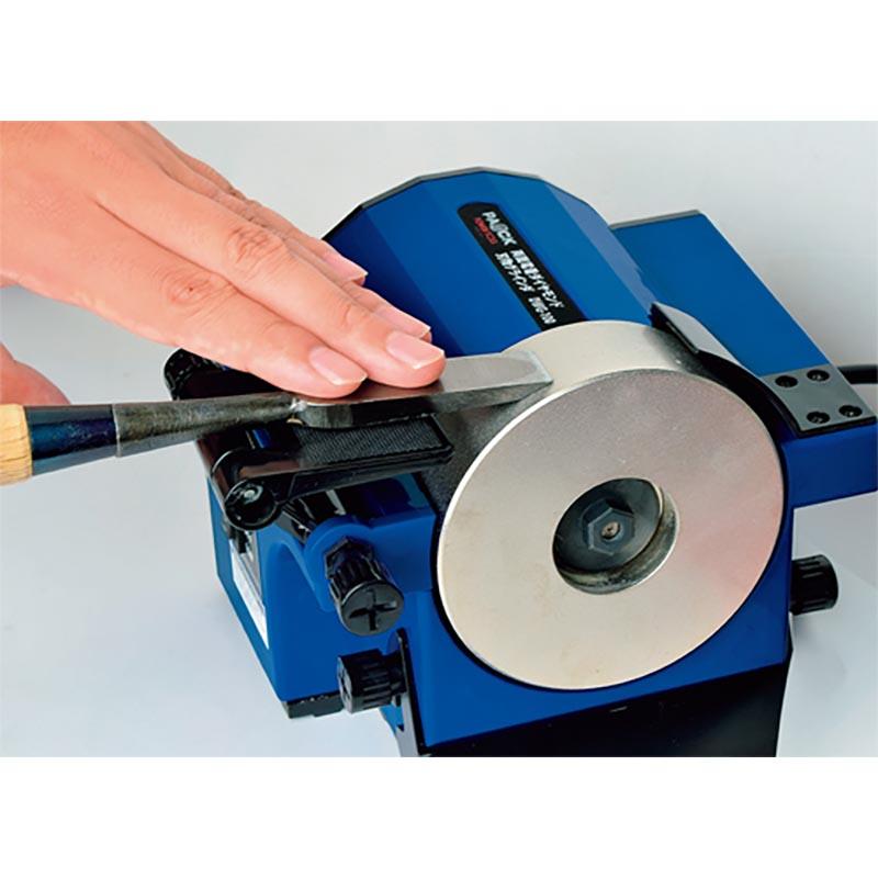 両面電着 ダイヤモンド 刃物 グラインダ AG-DWG-100 砥石 刃研ぎ パオック 代引不可 |  | 01