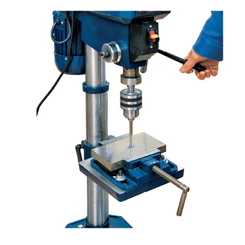 デジタル ボール盤 回転速度調節可能 AG-DP-550SDI 穴あけ作業 パオック 個人宅配送不可 代引不可 |  | 01