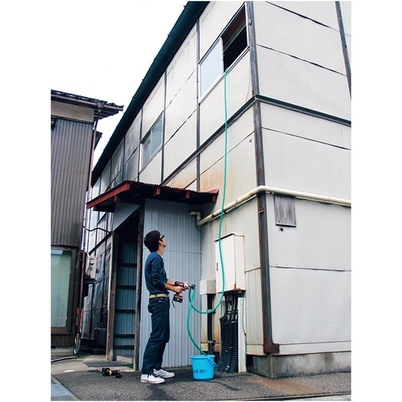 電ドルミニポンプ 六角軸 AG-RDP-01 電動ドリル 給排水ポンプ ポンプ パオック H |  | 03
