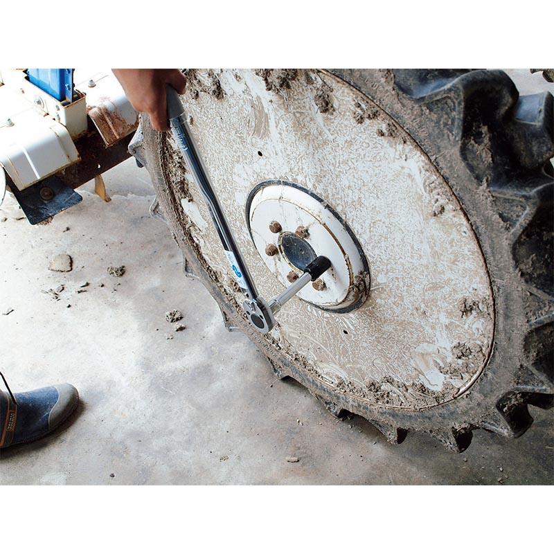 トルクレンチ AG-TW-210 締付工具 手動工具 パオック H |  | 01