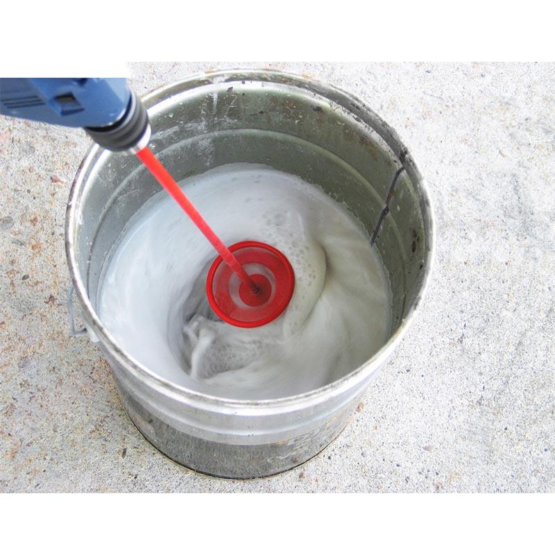 パワーミキサー AG-M-80S 電気ドリル用 ミキサーブレード カクハン 工具 パオック H |  | 01