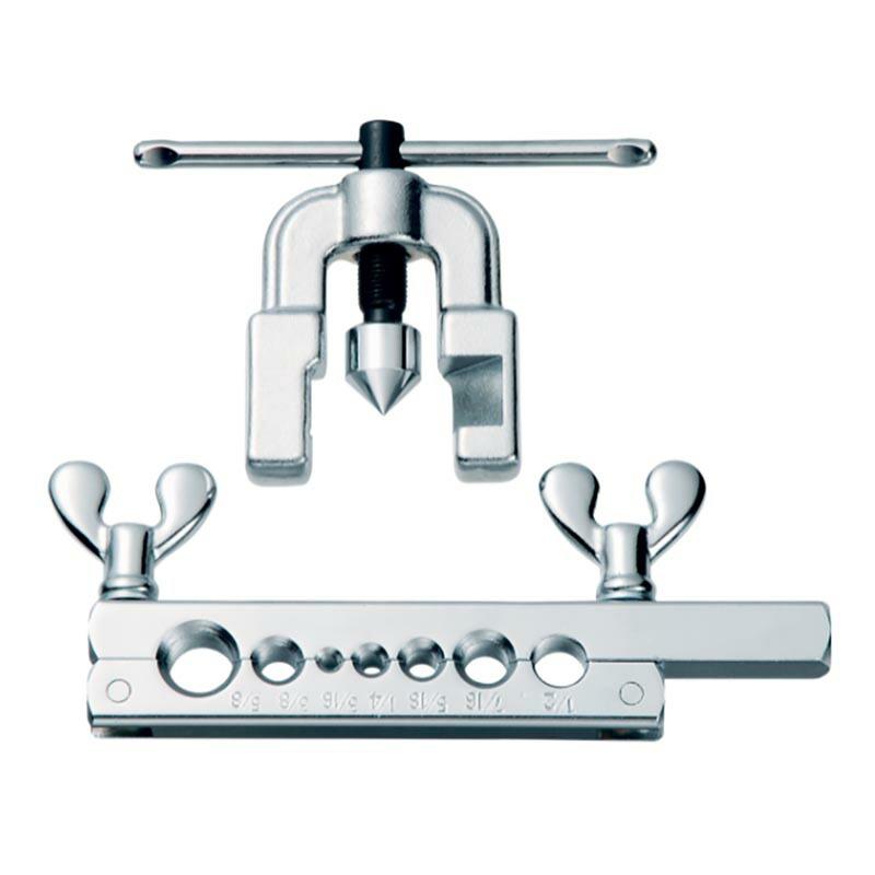 フレアリングツール AG-FT-230 配管作業 フレア加工 工具 パオック H | 