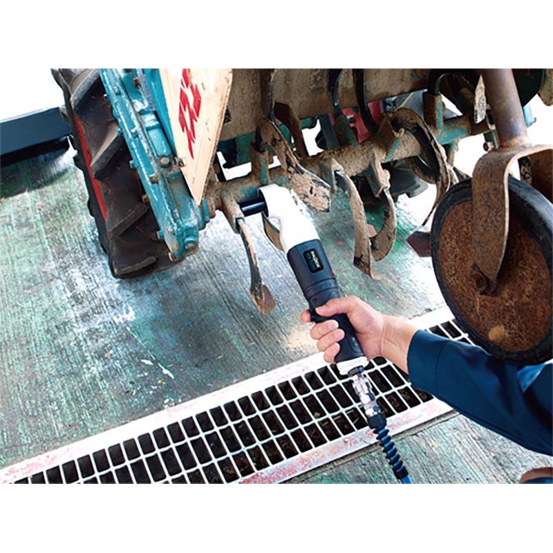 耕運爪交換用 エアインパクトレンチ AG-AIM-240PA レンチ 工具 パオック H |  | 01