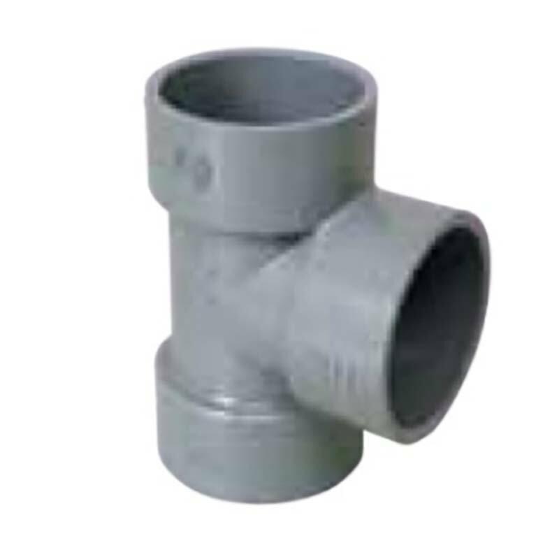 空調用 ドレン継手 DA DVタイプ 90°Y DA-DT25 120個 174254 トーエー 東栄管機 本州限定販売 代引不可 | 