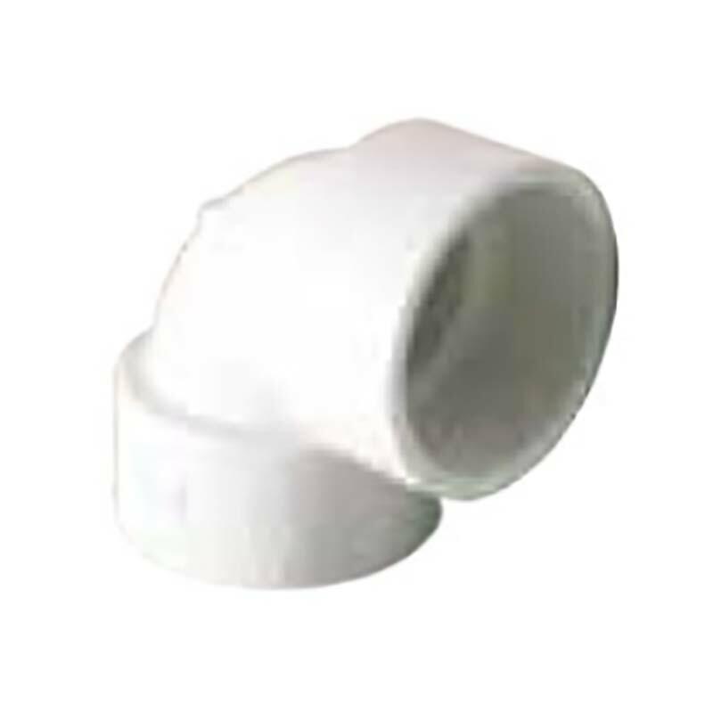 空調用 ドレン継手 DA DVタイプ 90°エルボ DA-DL20 300個 ホワイト 175404 トーエー 東栄管機 本州限定販売 代引不可 | 