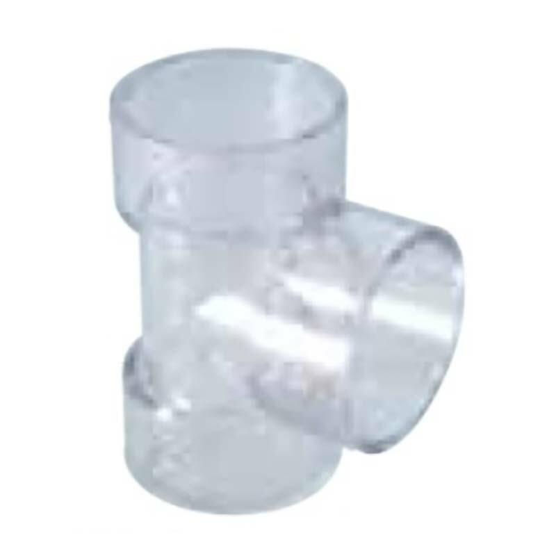 空調用 ドレン継手 DA DVタイプ 90°Y DA-DT30 TOUMEI 72個 透明 144584 トーエー 東栄管機 本州限定販売 代引不可 | 