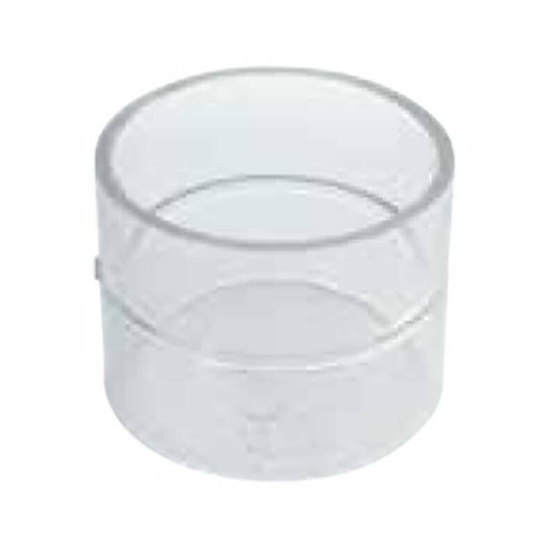 VU継手 トウメイ ソケット VU-DS-TOMEI-50 160個 147109 透明 トーエー 東栄管機 本州限定価格 代引不可 | 