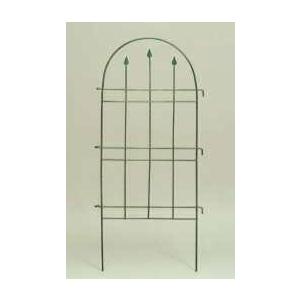 トレリス・フェンス クラシック 2本セット M (W38×H100) No.181 小KD | 